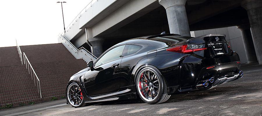  Lexus RC F by Artisan Spirits 2014 года  (фото 11 из 14)